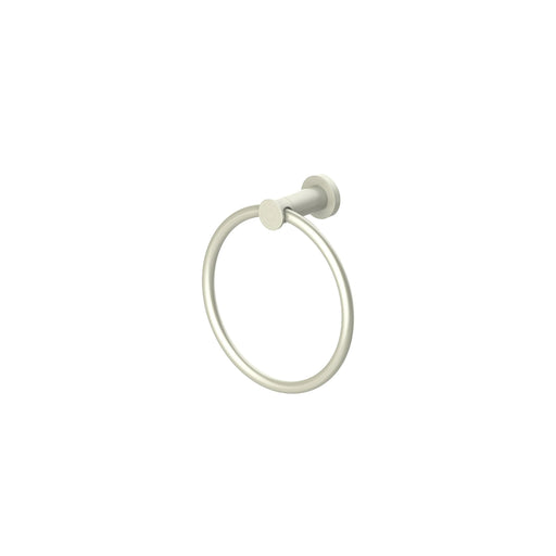 ZLINE Emerald Bay Towel Ring EMBY-TRNG-BN - Farmhouse Kitchen and Bath