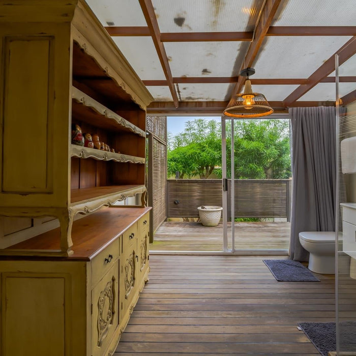 10 Barndominium Bathroom Ideas: Creating Rustic Elegance - Farmhouse Kitchen and Bath