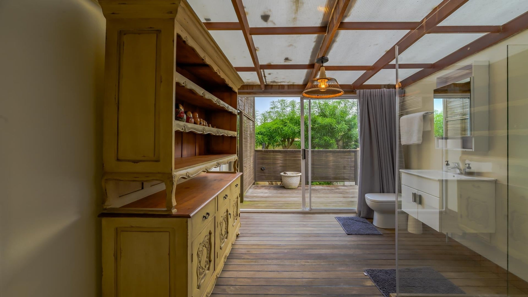 10 Barndominium Bathroom Ideas: Creating Rustic Elegance - Farmhouse Kitchen and Bath