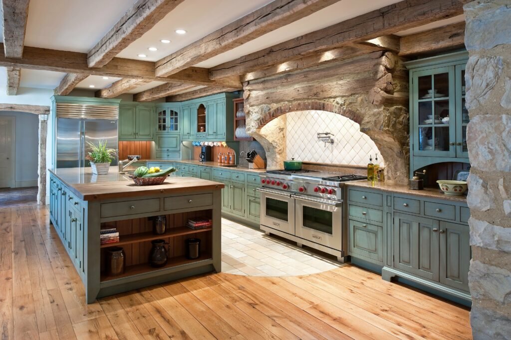 10 Barndominium Kitchen Ideas for a Modern Homestead - Farmhouse Kitchen and Bath