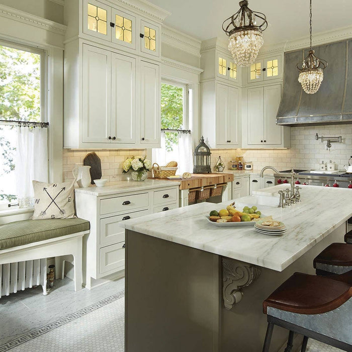 10 Unique Ideas to Personalize Your Kitchen Space - Farmhouse Kitchen and Bath