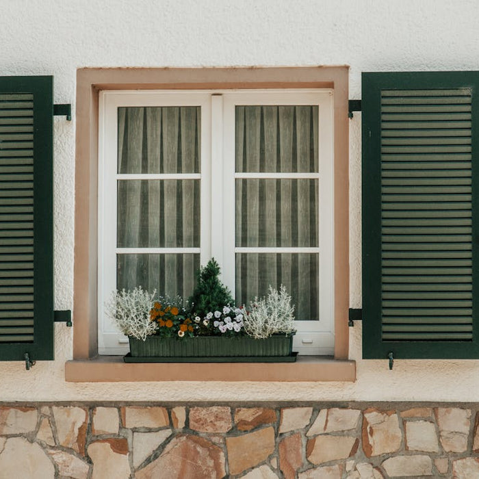 How Wooden Window Shutters Can Enhance Home Value and Appeal