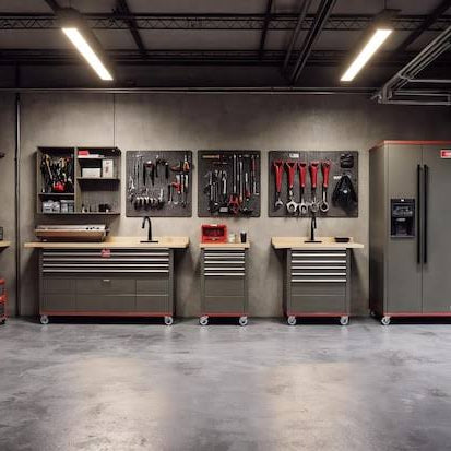 Turn Your Garage Into Gold: Top Renovation Projects