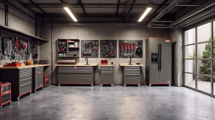 Turn Your Garage Into Gold: Top Renovation Projects