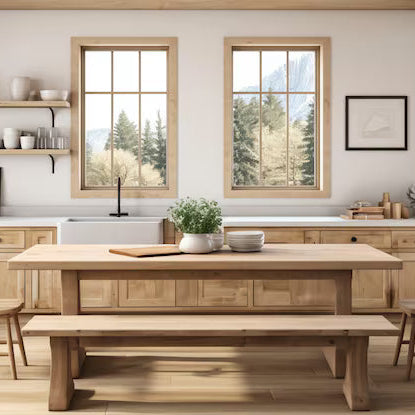 The Countertop Details That Quietly Elevate a Farmhouse Kitchen