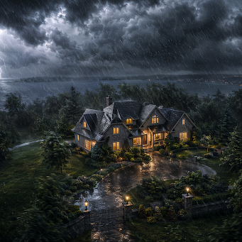 How Severe Weather Can Shorten the Life of Your Garage Door