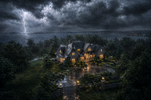How Severe Weather Can Shorten the Life of Your Garage Door