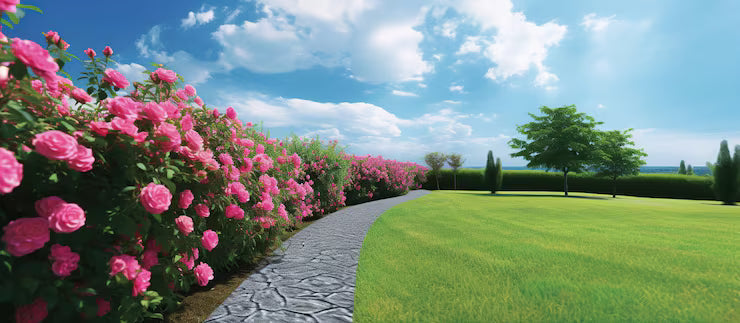 Landscape Design That Feels Right at Home on a Farmhouse Property