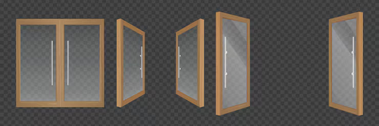 Learn About Different Types of Swing Doors before Making Purchase Decisions