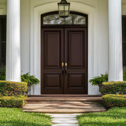 How to Secure Your Home’s Front Door Without Sacrificing Style