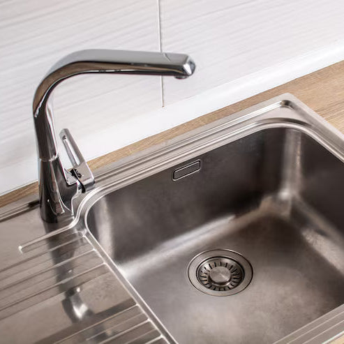 How to Keep Your Farmhouse Sink Draining Like New