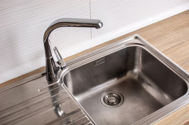 How to Keep Your Farmhouse Sink Draining Like New