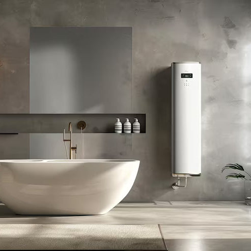Beyond Fixtures and Finishes: Planning Hot Water for a Kitchen and Bathroom Remodel