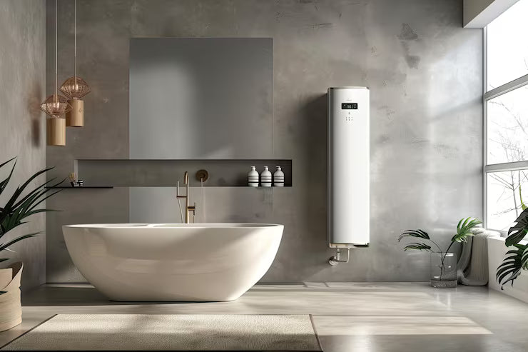 Beyond Fixtures and Finishes: Planning Hot Water for a Kitchen and Bathroom Remodel