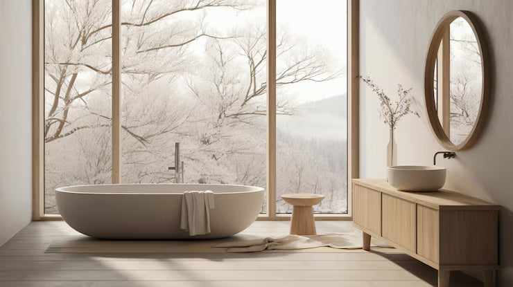 Bathroom Remodels That Last: Design, Function & Value