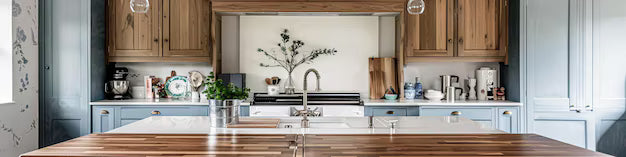 Designing a 'Forever-Feeling' Kitchen in a New Rental