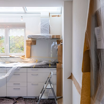 Coordinating Kitchen and Bath Finishes in a New Construction Project