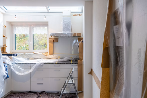 Coordinating Kitchen and Bath Finishes in a New Construction Project