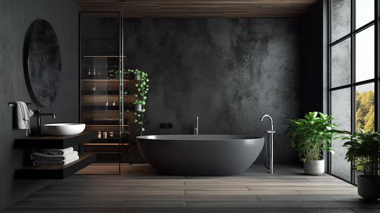 Plan, Design, and Remodel Your Ideal Bathroom