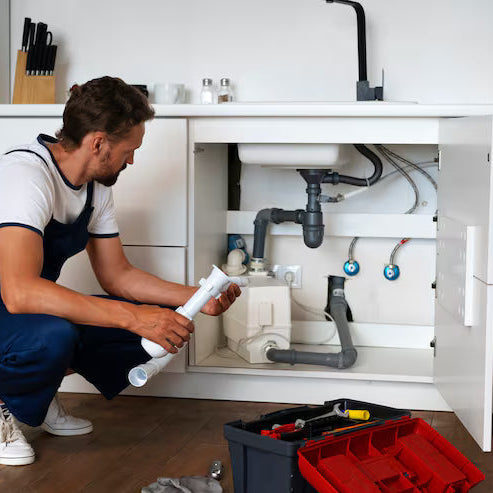 The Hidden Plumbing Plan Behind a High-Functioning Kitchen