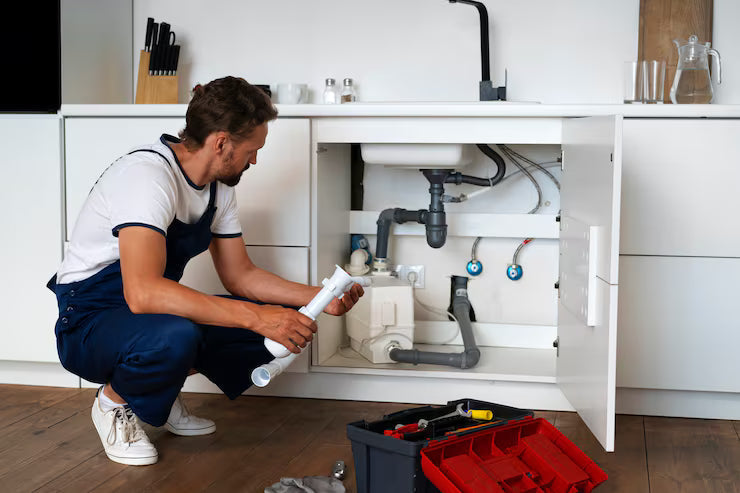 The Hidden Plumbing Plan Behind a High-Functioning Kitchen
