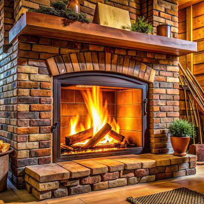The Cleaning Ritual That Keeps Fires Warm and Safe