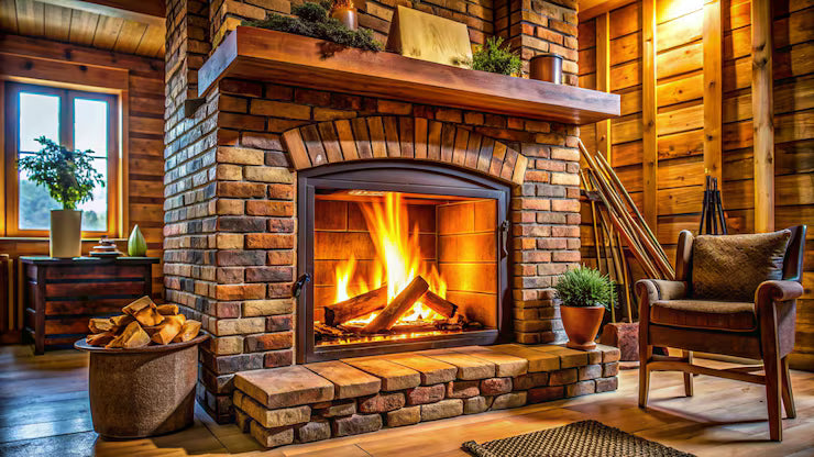 The Cleaning Ritual That Keeps Fires Warm and Safe