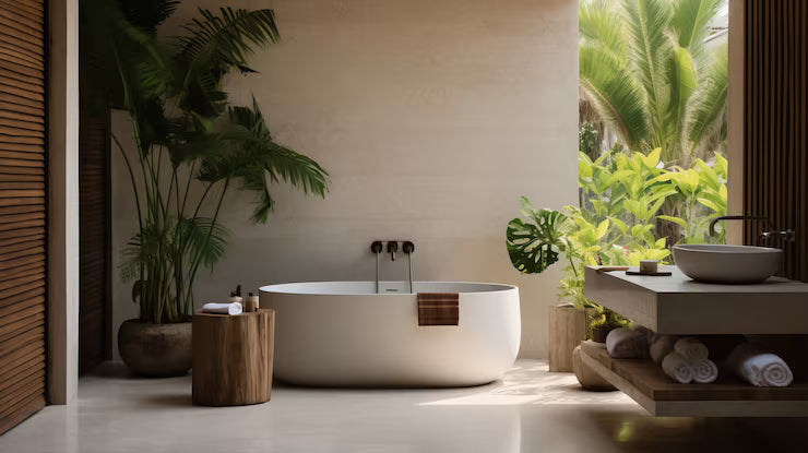 " Your Bathroom Deserves Better: A Complete Guide to Transforming the Space You Use Every Day"