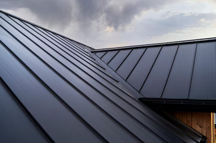 Signs Your Standing Seam Metal Roof Needs a Professional Inspection