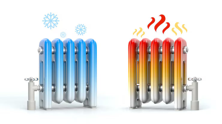 Methods Professionals Use for Repairing Heating and Cooling Systems in Broken Arrow