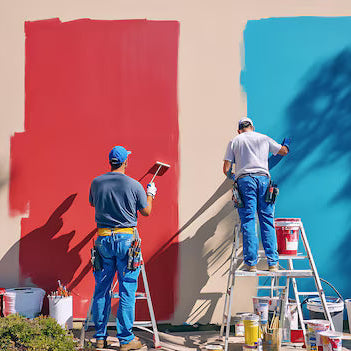 8 Questions to Ask Before Hiring a Painting Company for Your Exterior House Painting Project
