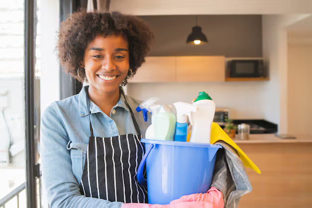 The Art of Effortless Cleaning: Expert Tips to Make It Easy