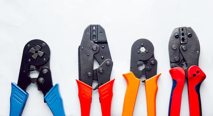 5 Key Features to Look for When Buying Crimp Tools