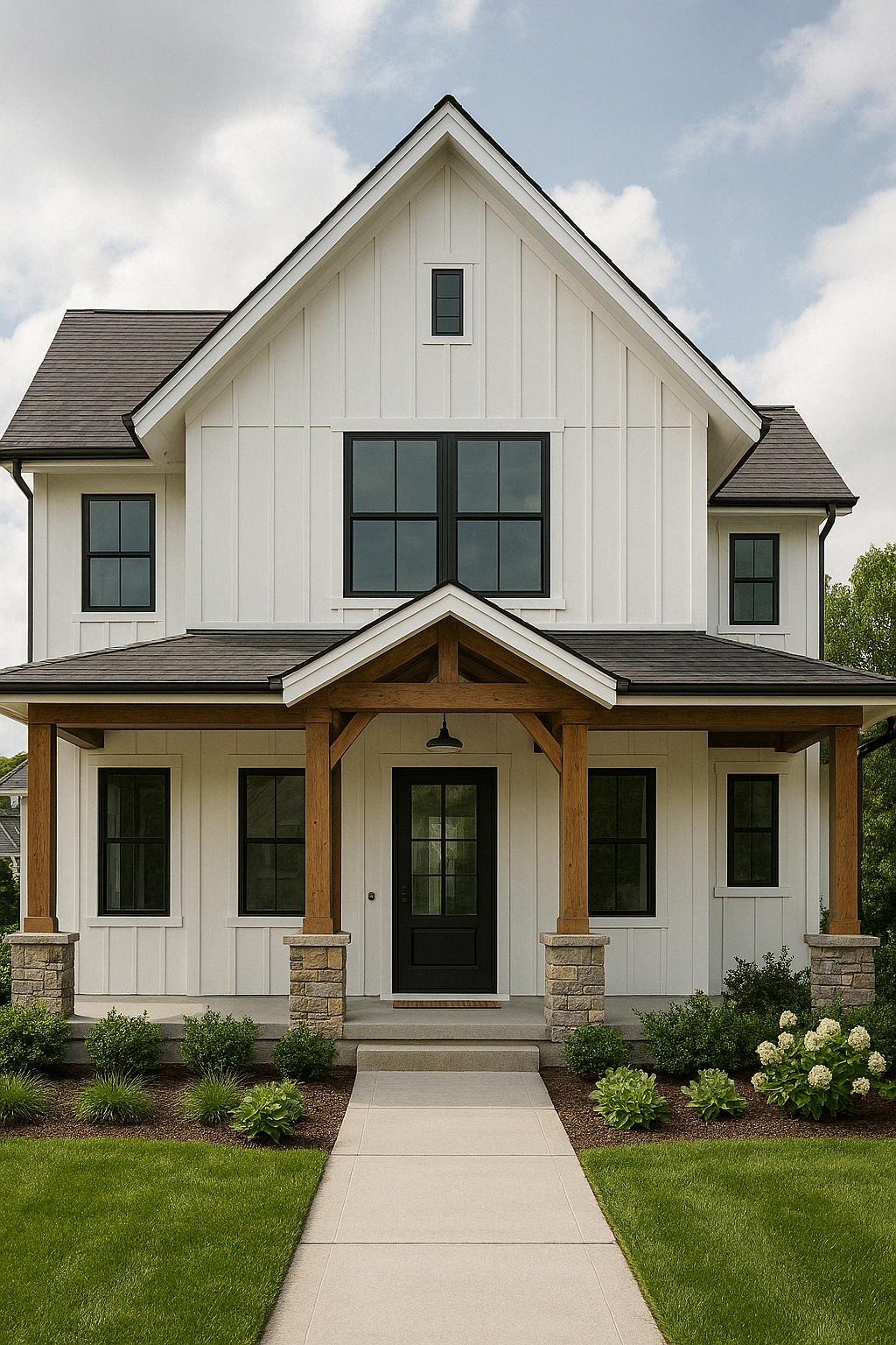 Luxury Living: Designing a High-End Custom Home That Fits Your Vision