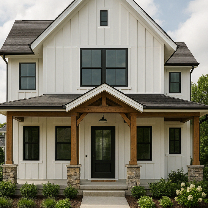 Luxury Living: Designing a High-End Custom Home That Fits Your Vision