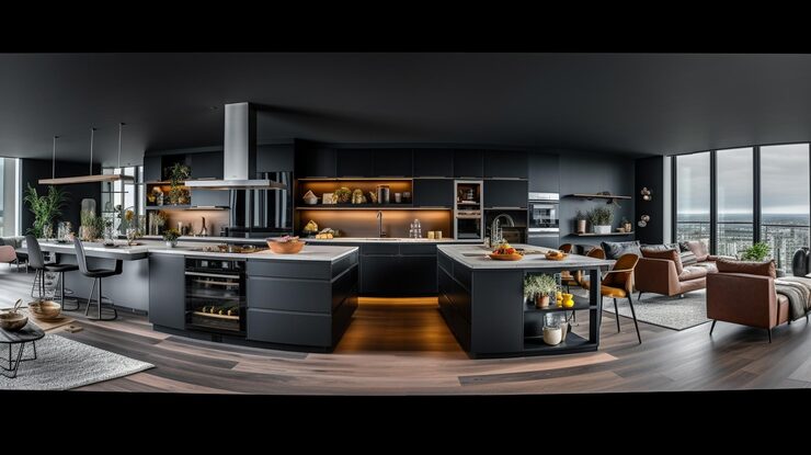 Turning a Disaster into a Dream Kitchen: Renovating After a Leak