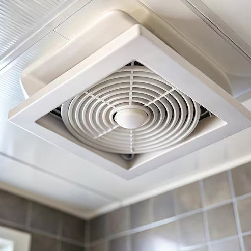 Reversible Exhaust Fans: Built for Two-Way Airflow Control