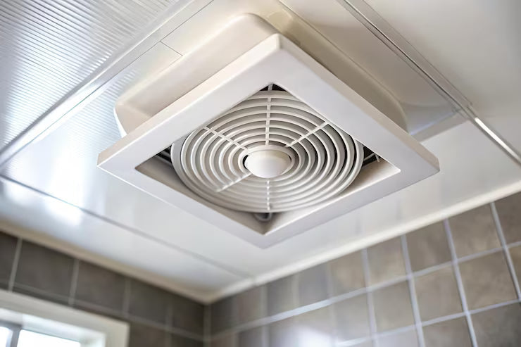 Reversible Exhaust Fans: Built for Two-Way Airflow Control