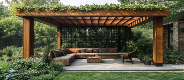 What Are the Benefits of Creating a Defined Outdoor Living Area?