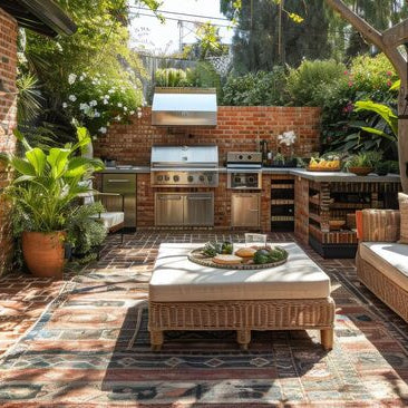Bringing the Indoors Out: How to Refresh Your Outdoor Living Space