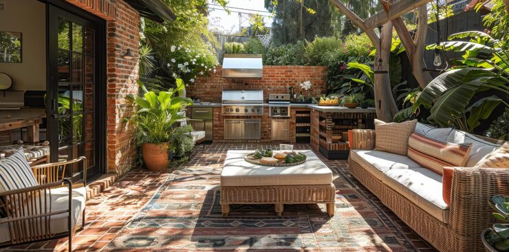 Bringing the Indoors Out: How to Refresh Your Outdoor Living Space