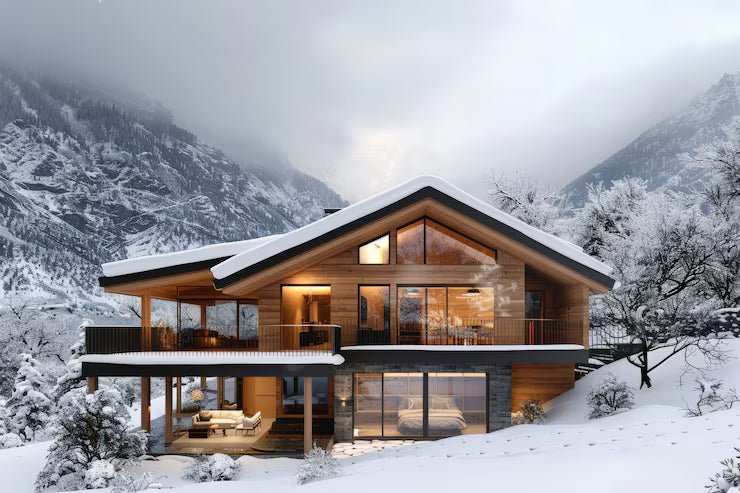 4 Ways to Keep Your Home Protected From The Climate
