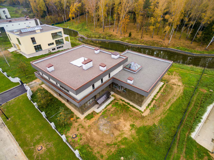 Flat Out Fabulous: Functional Ways To Put Your Flat Roof To Use