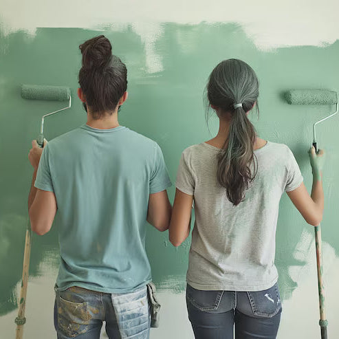 4 Common Mistakes Homeowners Make When Painting Their Homes