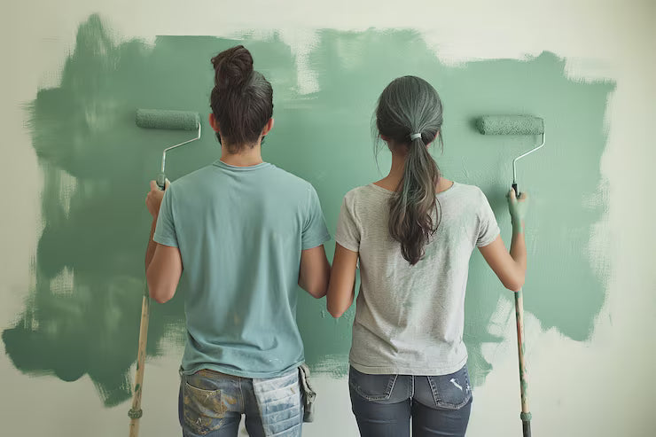 4 Common Mistakes Homeowners Make When Painting Their Homes