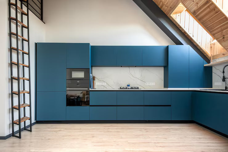 How Custom Cabinetry Can Transform Your Farmhouse Kitchen