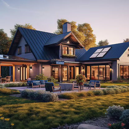Farmhouse Landscaping Ideas That Pair Beautifully With Garden Structures