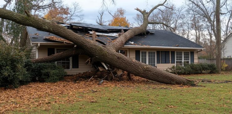 Restoring Your Property After the Storm with These Services for a Speedy