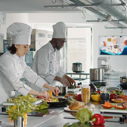The Business Case for Commercial Kitchen Cleaning: Cost, Compliance, and Long-Term ROI