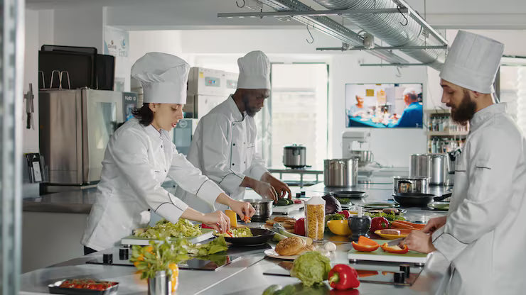 The Business Case for Commercial Kitchen Cleaning: Cost, Compliance, and Long-Term ROI